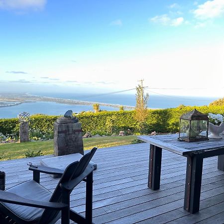 340 Deg Alps & Sea Bed & Breakfast Christchurch Ngoại thất bức ảnh