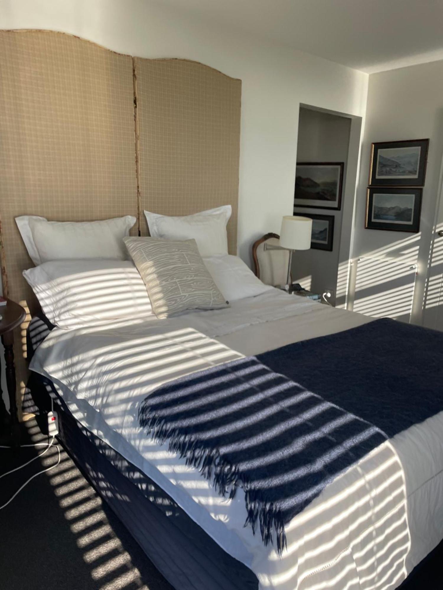340 Deg Alps & Sea Bed & Breakfast Christchurch Ngoại thất bức ảnh