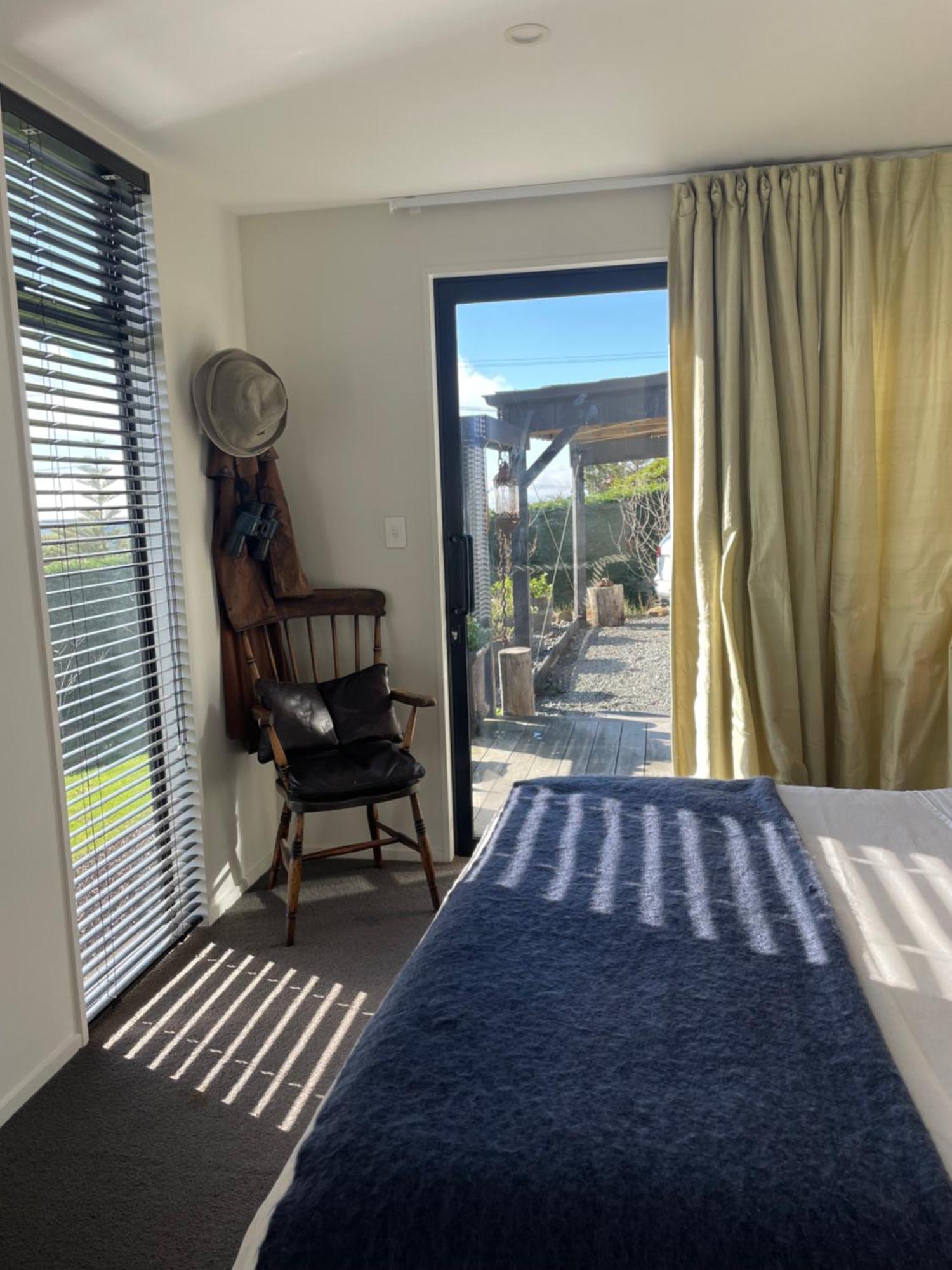 340 Deg Alps & Sea Bed & Breakfast Christchurch Ngoại thất bức ảnh
