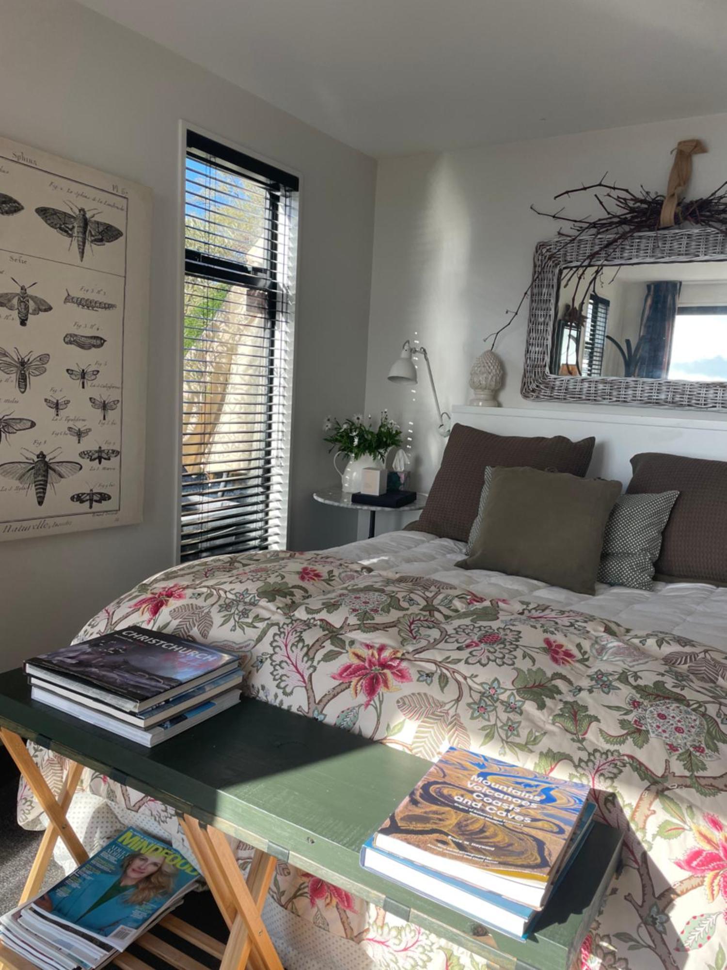 340 Deg Alps & Sea Bed & Breakfast Christchurch Ngoại thất bức ảnh